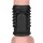 LoveToy Spiral Knights Ring Vibrating Penis Sleeve  (Ø 3.6 cm) Black