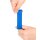 LoveToy Pinnacle Pro Deep Rib Grip Ring Blue