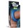 LoveToy Pinnacle Pro Ridge Bump Stretcher Blue