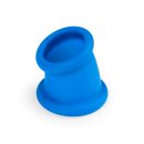 LoveToy Pinnacle Pro Tapered Squeeze Stretcher Blue