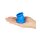 LoveToy Pinnacle Pro Tapered Squeeze Stretcher Blue