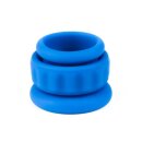 LoveToy Pinnacle Pro Twin Flex Stretcher Blue