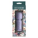 NS Novelties Lust-n-Dreams Salsa Mini Wand Massager Purple 11.5 cm