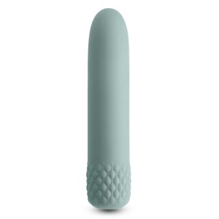 NS Novelties Lust-n-Dreams Mambo Mini Vibrator Turquoise 12.2 cm