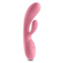 NS Novelties Lust-n-Dreams Samba Rabbit Vibrator Pink...