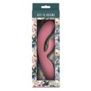 NS Novelties Lust-n-Dreams Samba Rabbit Vibrator Rosa 19,4 cm