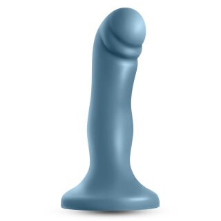 NS Novelties Lust-n-Dreams Jive Suction Cup Dildo Blue 16.3 cm Ø 4 cm