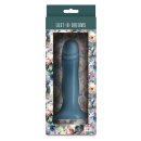 NS Novelties Lust-n-Dreams Jive Suction Cup Dildo Blue 16.3 cm Ø 4 cm