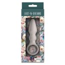 NS Novelties Lust-N-Dreams Bossa Analplug mit Vibration...