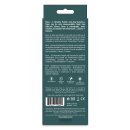 NS Novelties Lust-N-Dreams Bossa Anal Plug with Vibration White Ø 3 cm