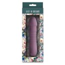 NS Novelties Lust-n-Dreams Poise Thrusting Vibrator Purple 17.3 cm