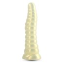 NS Novelties Fantasia Nymph Dildo Gelb 19,5 cm