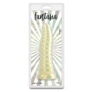 NS Novelties Fantasia Nymph Dildo Gelb 19,5 cm