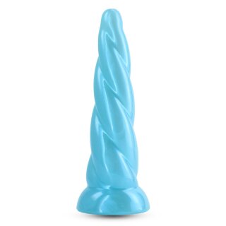 NS Novelties Fantasia Siren Dildo Türkis 19,5 cm