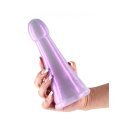 NS Novelties Fantasia Phoenix Dildo Lila 19,5 cm
