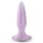 NS Novelties Fantasia Pleasure Plug Mini Sparkling Anal Plug Purple Ø 2.2 cm