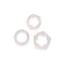 NS Novelties Fantasia Intensity Rings 3-Piece Penis Ring...