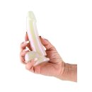 NS Novelties Fantasia Smooth Suction Cup Dildo White 14.8 cm