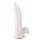 NS Novelties Fantasia Smooth Suction Cup Dildo White 14.8 cm