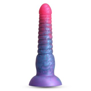 NS Novelties Colours Stacked Dildo Multicolor 16 cm Ø 3.9 cm