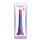 NS Novelties Colours Stacked Dildo Mehrfarbig 23 cm Ø 4,1 cm