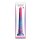 NS Novelties Colours Stacked Dildo Mehrfarbig 30,6 cm Ø 4,5 cm