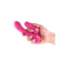 NS Novelties Inya Couplet 2-Piece Vibrator Set Pink 15.2 cm Ø 3.9 cm