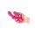 NS Novelties Inya Couplet 2-Piece Vibrator Set Pink 15.2 cm Ø 3.9 cm