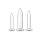 NS Novelties Trainer Kit 3-Piece Anal Trainer Set Transparent