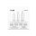 NS Novelties Trainer Kit 3-Piece Anal Trainer Set Transparent