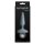 NS Novelties Renegade Maverick Anal Plug with Vibration Grey Ø 2.7 cm