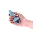 NS Novelties Renegade Orion Analplug mit Vibration Grau...