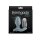 NS Novelties Renegade Summit Anal Plug with Vibration Grey Ø 3.9 cm