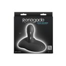 Ns Novelties Renegade Thrust-&-Grind-Toy mit App-Steuerung Schwarz