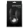Ns Novelties Renegade Inflataplay Inflatable Plug Black 10.5 cm Ø 4 cm