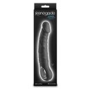 Ns Novelties Renegade Rimmer Vibrator Black 22.1 cm Ø 3.9 cm