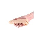Ns Novelties Renegade Annex Thin Penis Sleeve Beige 19.4 cm Ø 3.8 cm