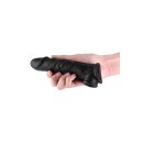 Ns Novelties Renegade Annex Thin Penis Sleeve Black 19.4 cm Ø 3.8 cm
