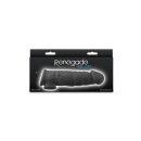 Ns Novelties Renegade Annex Penissleeve Schwarz 18,6 cm Ø 4,3 cm