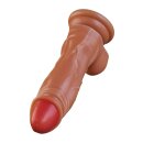 Blush  Dr. Brody Silicone Vibrator