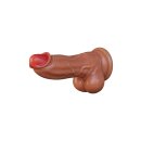 Blush  Dr. Brody Silicone Vibrator