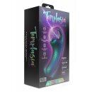 Blush Enchanted Serpent Mystical Plasma Globe Dark Millenia