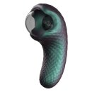 Blush Enchanted Serpent Mystical Plasma Globe Dark Millenia