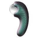 Blush Enchanted Serpent Mystical Plasma Globe Dark Millenia