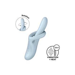 Satisfyer Heat Flex 4 Blue