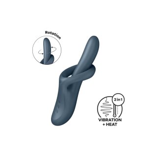 Satisfyer Heat Flex 4 Grey