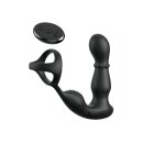Pipedream Anal Fantasy Elite Ass-Gasm Slide & Glide Black