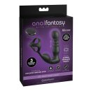 Pipedream Anal Fantasy Elite Ass-Gasm Slide & Glide Black