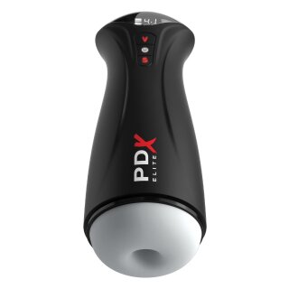 Pipedream PDX Elite Fap-Gasm Frosted