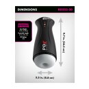 Pipedream PDX Elite Fap-Gasm Frosted